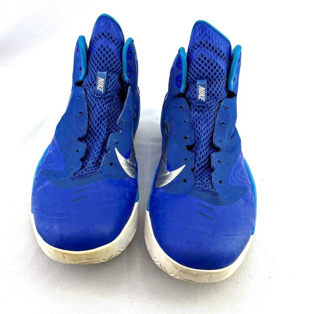 Nike Air Max Premier TB Men's Basketball Shoes 689567-404 Sz 12 - Picture 2 of 6